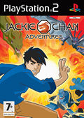 Jackie Chan Adventures