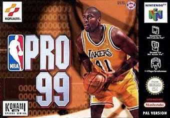 NBA Pro 99