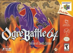 Ogre Battle 64 : Person of Lordly Caliber