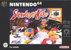 Snowboard Kids