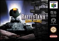 Battletanx : Global Assault