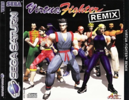 Virtua Fighter Remix