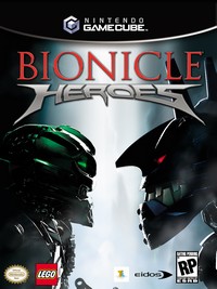 Bionicle Heroes