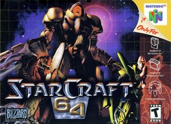 Starcraft 64