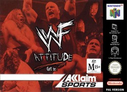 WWF Attitude