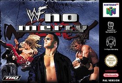 WWF No Mercy