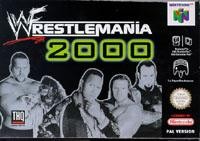 WWF Wrestlemania 2000