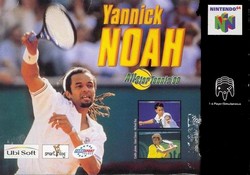 Yannick Noah : All Star Tennis '99