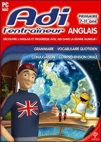 Adi l'Entraîneur Anglais Primaire