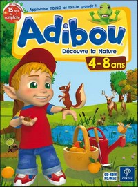 Adibou Découvre la Nature