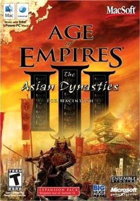 Age of Empires III : The Asian Dynasties