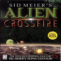 Alpha Centauri : Alien Crossfire