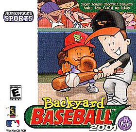 Backyard Baseball 2001