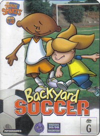 Backyard Soccer