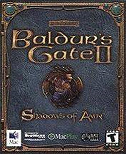 Baldur's Gate II : Shadows of Amn