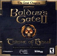 Baldur's Gate II : Throne of Bhaal