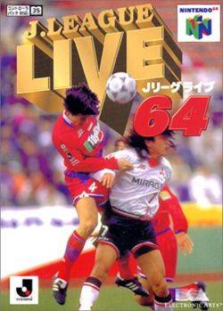 J. League Live 64