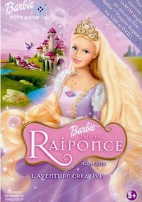 Barbie : Princesse Raiponce : L'Aventure Créative