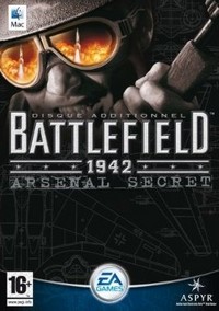 Battlefield 1942 : Arsenal Secret