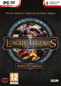 League of Legends