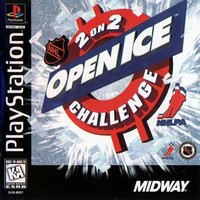 NHL 2 On 2 Open Ice Challenge