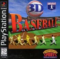 3D Baseball