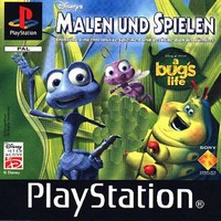 A Bug's Life : Atelier de Jeux