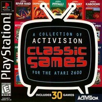 A Collection of Activision : Classic Games for the Atari 2600