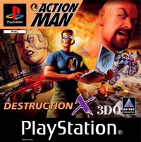 Action Man: Destruction X