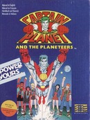 Captain Planet and the Planeteers