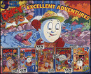 Dizzy's Excellent Adventures