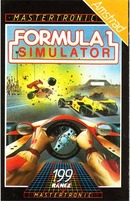 Formula 1 Simulator