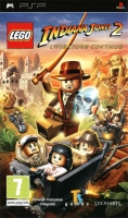 LEGO Indiana Jones 2 : L'aventure continue