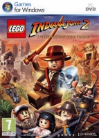 LEGO Indiana Jones 2 : L'aventure continue