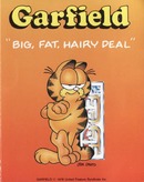 Garfield : Big, Fat, Hairy Deal