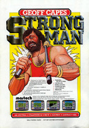 Geoff Capes Strongman