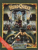 Hero Quest : Return of the Witch Lord