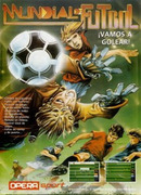 Mundial de Fútbol