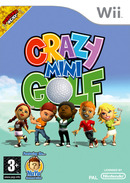 Crazy Mini Golf