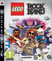 LEGO : Rock Band