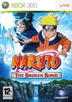 Naruto : The Broken Bond