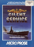 Silent Service : The Submarine Simulation 