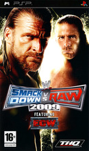 WWE Smackdown vs Raw 2009