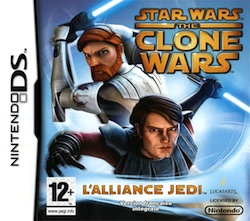 Star Wars The Clone Wars : L'Alliance Jedi