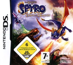 La Légende de Spyro : Naissance d'un Dragon