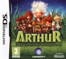 Arthur et la Vengeance de Maltazard