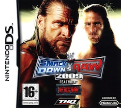 WWE Smackdown vs Raw 2009