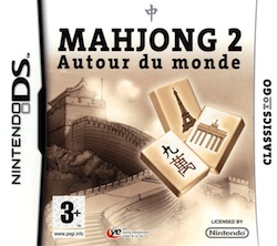 Mahjong 2 : Autour du Monde