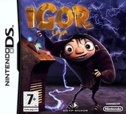 Igor : Le Jeu