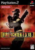 Firefighter F.D.18